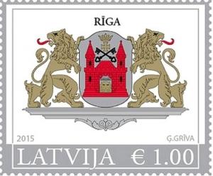 Colnect-2655-219-Coat-of-arms-of-Riga-nbsp-.jpg