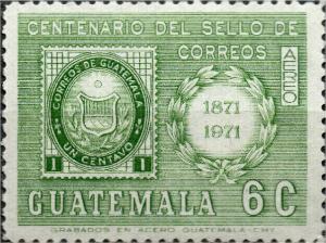 Colnect-2682-176-Centenary-of-Guatemala-postage-stamp.jpg