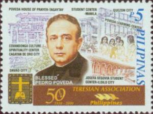 Colnect-2906-997-Teresian-Association-of-the-Philippines---50th-Anniversary.jpg