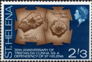 Colnect-3026-847-Interlocking-maps-of-Tristan-da-Cunha-and-St-Helena.jpg