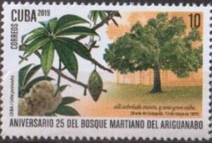 Colnect-5868-582-25th-Anniversary-of-Martiano-de-Ariguanabo-Forest.jpg