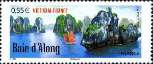 Colnect-587-864-Bay-of-Ha-Long-Vietnam.jpg