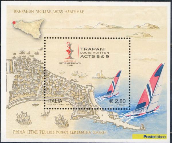 Colnect-5944-639-Map-of-Trapani-and-ship.jpg