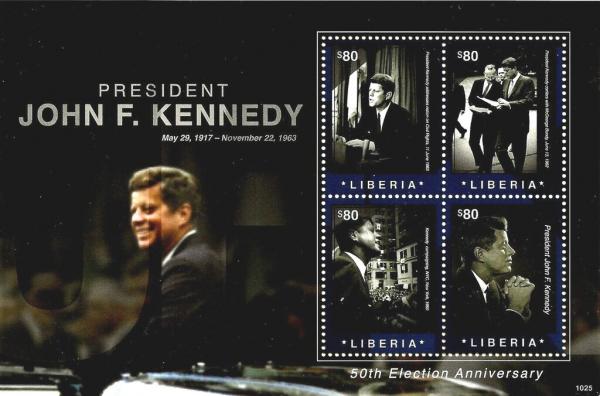 Colnect-7374-249-50th-Anniversary-of-the-Election-of-John-F-Kennedy.jpg