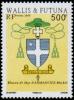Colnect-902-339-Coat-of-arms-of-Bishop-Michel-Darmancier.jpg