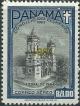 Colnect-2517-730-Cathedral-of-Panama---overprint-1964.jpg