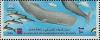 Colnect-1899-556-Short-beaked-Common-Dolphin-Delphinus-delphis-Sperm-Whale.jpg
