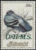 Colnect-3873-085-Rock-Pigeon-Columba-livia-overprinted-OHMS.jpg