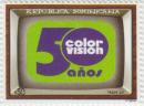 Colnect-6217-761-50th-Anniversary-of-Color-Television-in-Dominican-Republic.jpg