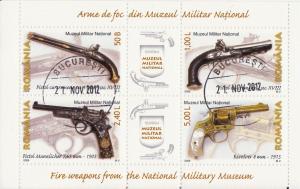 Colnect-1380-922-Fire-weapons-from-the-National-Military-Museum.jpg