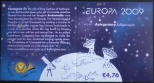Colnect-2122-342-EUROPA-2009---Astronomy---Cassiopeia-and-Andromeda-back.jpg