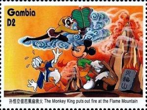 Colnect-3505-498-Scenes-from-Disney-s--Monkey-King-.jpg