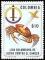 Colnect-3508-074-Emblem-of-the-colombian-league-sword-through-crab.jpg