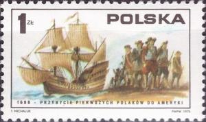 Colnect-2162-990-First-Poles-Arriving-on--quot-Mary-and-Margret-quot--1608.jpg
