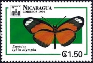 Colnect-2221-864-Sharp-edged-Longwing-Eueides-lybia-olympia.jpg