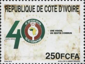 Colnect-4152-083-40th-Anniversary-of-Economic-Community-of-West-Africa-ECOWAS.jpg