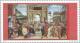 Colnect-151-977-Restoration-of-the-Sistine-Chapel.jpg