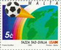 Colnect-131-155-Football-and-map.jpg