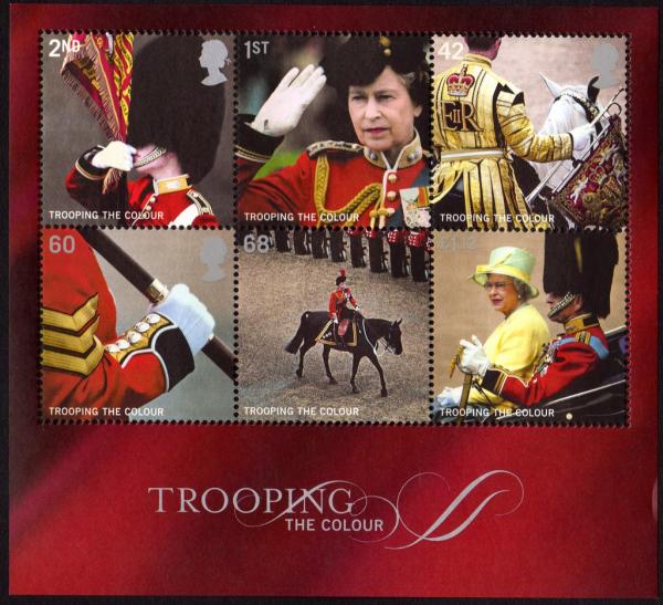 Colnect-2465-329-Trooping-The-Colour.jpg