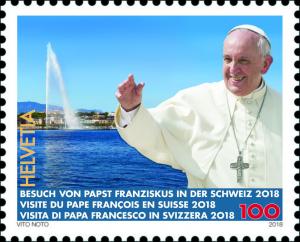 Colnect-5042-636-Visit-of-Pope-Francis-to-Geneva-2018.jpg