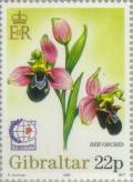 Colnect-120-756-Singapore---95---Bee-Orchid.jpg