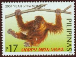 Colnect-1828-041-Bornean-Orangutan-Pongo-pygmaeus.jpg