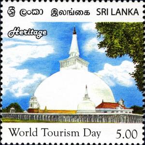 Colnect-2364-439-Sri-Lanka-World-Tourism-Day---Heritage.jpg