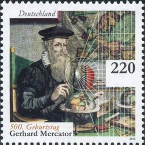 Colnect-4534-428-Gerhard-Mercator-and--Symbols-of-Cartography.jpg