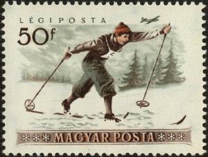 Colnect-5062-469-Cross-country-skiing.jpg