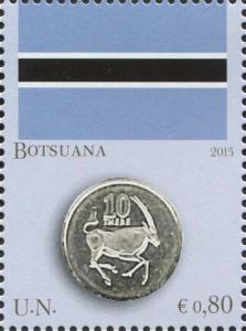 Colnect-4928-468-Flag-of-Botswana-and-10-thebe-coin.jpg