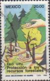 Colnect-2926-806-Forest-Resources-Protection-FAO-UPU.jpg