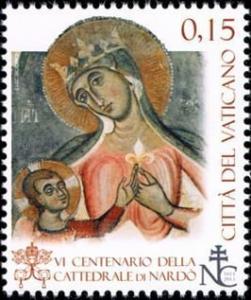 Colnect-2988-367-Our-Lady-of-lily.jpg