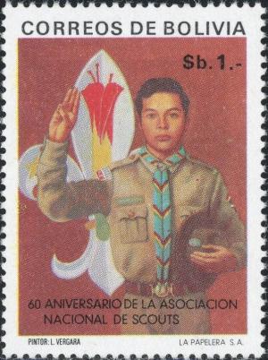 Colnect-5076-025-Scout-swearing-Boy-Scout-emblem-with-national-flower-Khant.jpg