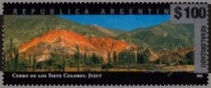 Colnect-6155-684-CereThe-Seven-Colours-Mountain-Jujuy---Surcharged.jpg
