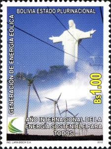 Colnect-4516-520-Wind-Power-and-Christ-statue.jpg