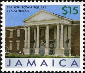 Colnect-770-812-SPANISH-TOWN-SQUARE-ST-CATHERINE.jpg