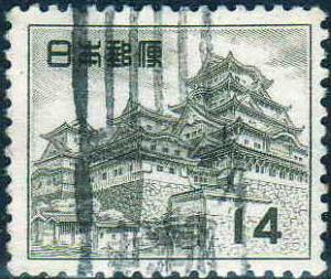 14Yen_stamp_in_1956.JPG