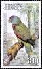 Colnect-6019-631-St-Lucia-Parrot-Amazona-versicolor.jpg