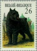 Colnect-186-188-Flanders-Sheepdog-Canis-lupus-familiaris.jpg