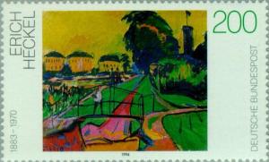 Colnect-154-020--Dresden-Landscape----painting-by-Erich-Heckel.jpg