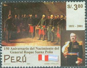 Colnect-2347-509-Gen-Roque-Saenz-Pena-1851-1914-Pres-of-Argentina.jpg