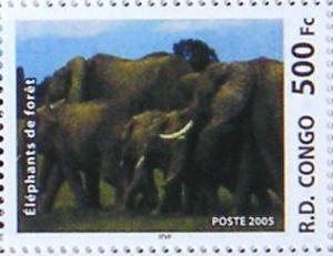 Colnect-552-863-African-Forest-Elephant-Loxodonta-africana-cyclotis.jpg