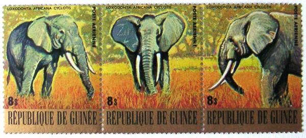 Colnect-549-202-Elephants---3-Stamps.jpg