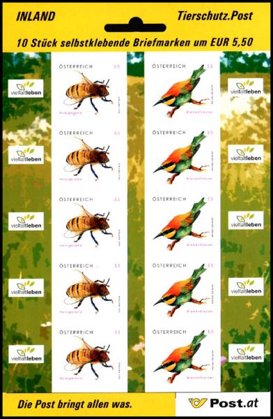 Colnect-2644-854-European-Honey-Bee-Apis-mellifera-European-Bee-eater-Mer.jpg