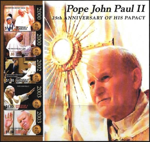 Colnect-3398-548-Election-of-Pope-John-Paul-II-25th-Anniv.jpg