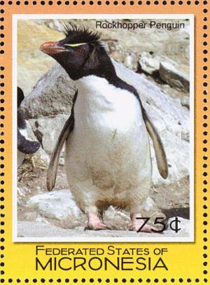 Colnect-1620-641-Southern-Rockhopper-Penguin-Eudyptes-crestatus.jpg