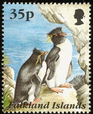 Colnect-1674-593-Southern-Rockhopper-Penguin-Eudyptes-crestatus.jpg
