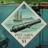 Colnect-5888-445-HMS-Bounty-approaching-Pitcairn-and-cannon.jpg