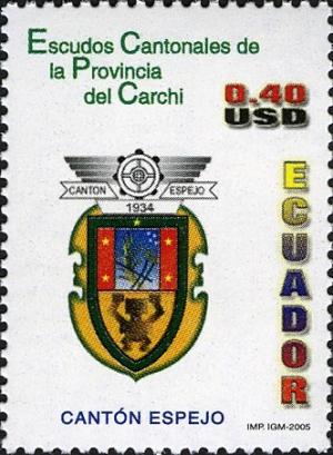Colnect-2194-419-Coat-of-Arms-of-the-Province-of-Carchi---City-of-Espejo.jpg