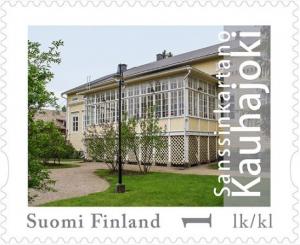 Colnect-5615-268-Day-of-Stamps---Kauhajoki-Sanssi-Manor.jpg